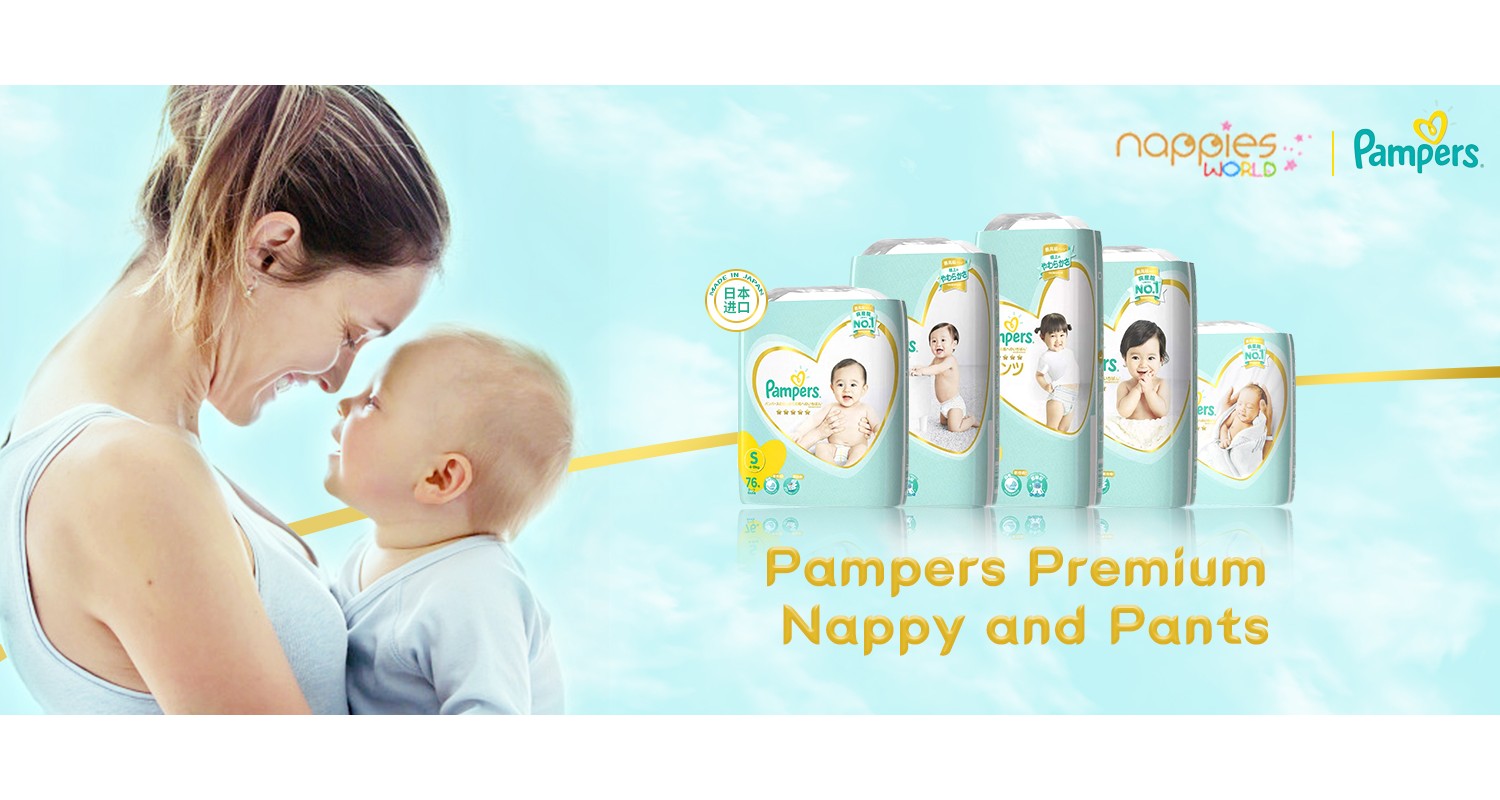 Pampers