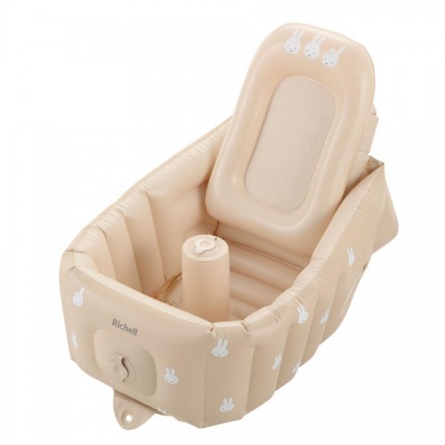 Richell Multifunctional Bath Chair For Baby(Miffy) Richell Multifunctional Bath Chair For Baby(Miffy)