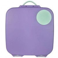B.BOX Kid Lunch Box Big Size (Lilac Pop)