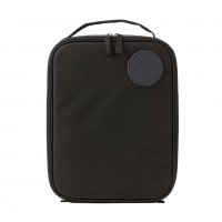 B.BOX Flexi Insulated Lunchbag  (Basic Black)