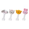 Japan Mama's Assist Lunch Box Food Picks  8pcs(Happy Animal) Japan Mama's Assist Lunch Box Food Picks  8pcs(Happy Animal)