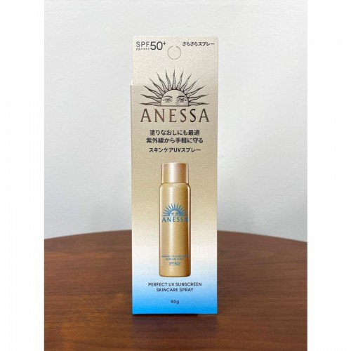 Anessa Perfect UV Sunscreen Skincare Spray SPF50+ PA ++++ 60g Anessa Perfect UV Sunscreen Skincare Spray SPF50+ PA ++++ 60g