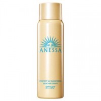 Anessa Perfect UV Sunscreen Skincare Spray  SPF50+ PA ++++ 60g