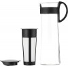 HARIO Cold Brew Tea / Coffee Jug 1000ml (Black) HARIO Cold Brew Tea / Coffee Jug 1000ml (Black)