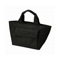 Japan TORUNE Insulated Lunch Bag（Black）
