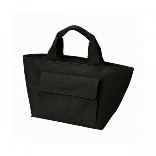 Japan TORUNE Insulated Lunch Bag(Black) Japan TORUNE Insulated Lunch Bag(Black)
