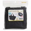 Japan TORUNE Insulated Lunch Bag(Black) Japan TORUNE Insulated Lunch Bag(Black)