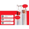 Skater Chopstick Holder With Hood (Winnie the Pooh) Skater Chopstick Holder With Hood (Winnie the Pooh)
