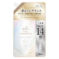 FAFA Fine Fragrance Fabric Softner Laundry Detergent Refill 780ml Sky