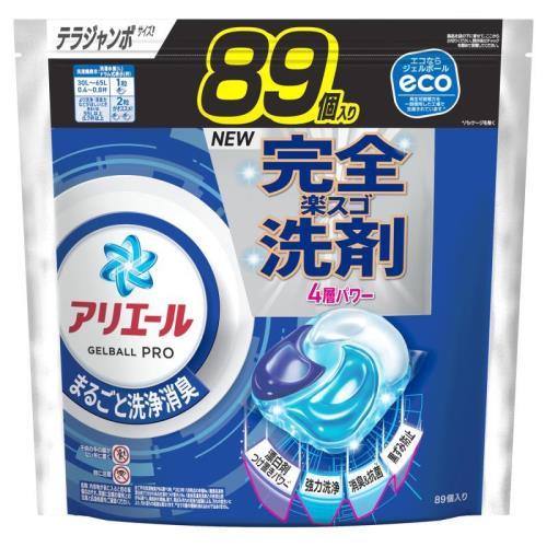 P&G Ariel Bio Science 4D Laundry Capsules 89pcs (Blue) P&G Ariel Bio Science 4D Laundry Capsules 89pcs (Blue)
