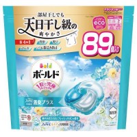 P&G Ariel Bio Science 4D Laundry Capsules 89pcs (Light Blue, Floral)