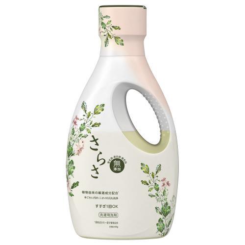 P&G Sarasa Additive-free Laundry Detergent Liquid 600g