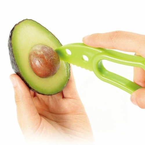 Japan Shimomura Kougyou Full Vege Avocado Cutter