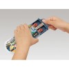 Japan SKATER  Antibacterial Children's Lunch Cutlery Set (Cars）