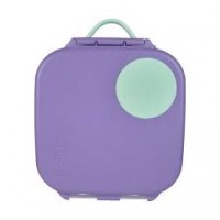 B.BOX Kid Mini Lunch Box (Lilac Pop)