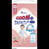 Japan Goo.N Plus Premium Sensitive Skin Nappy Pants L 44pcs (9-14kg)