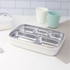 GROSMIMI Stainless Kiddie Lunch Box (5 Compartment)
