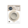GROSMIMI Silicone Suction Plate (Cream Beige)