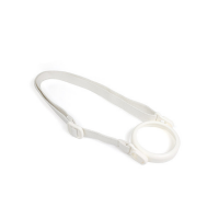 GROSMIMI Straw Cup Strap (White)