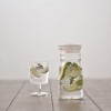 HARIO High Heat Resistant Glass Jug 700ml(White) HARIO High Heat Resistant Glass Jug 700ml(White)