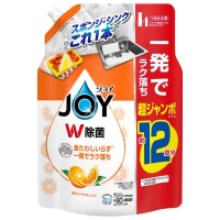 Japan P&G JOY Concentrate Dishwashing Liquid Refill 1550ml (Orange)