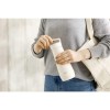 Ho-on Stainless Steel Vacuum Insulated Drink Bottle With Handle 500ml (White) Ho-on Stainless Steel Vacuum Insulated Drink Bottle With Handle 500ml (White)