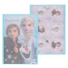 Japan Antibacterial Chopping Board With Stand 26.3x18.6cm( Frozen) Japan Antibacterial Chopping Board With Stand 26.3x18.6cm( Frozen)