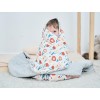 Itwinkle Baby Summer Season Blanket 120cm*145cm（Sunlion）