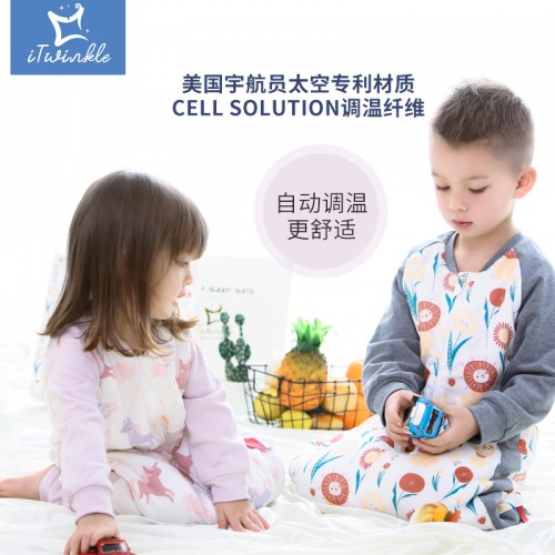 Itwinkle Sleepwear  3.5Tog (Sunlion / M90)