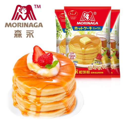 Morinaga Pancake Powder 600g