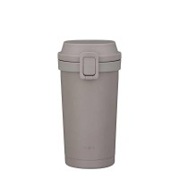 CB JAPAN holms Insulated One-Touch Tumbler 400ml – Dark Grey