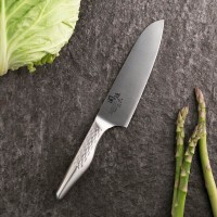 Made In Japan KAI Stainless Steel Kitchen Knife 16.5cm Made In Japan KAI Stainless Steel Kitchen Knife 16.5cm
