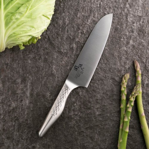 Made In Japan KAI Stainless Steel Kitchen Knife 16.5cm