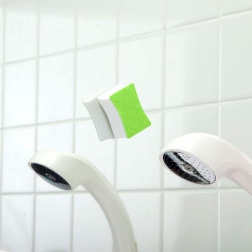 Aisen Sponge Bathroom Mirror Cleaner 1pc Aisen Sponge Bathroom Mirror Cleaner 1pc