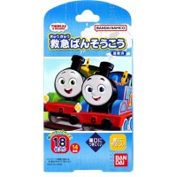 First Aid Band Aids Plasters 18pcs (Thomas the Tank Engine ）