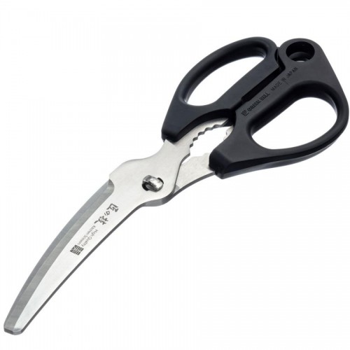Green Bell Takumi no Waza Stainless Steel Kitchen Scissors - 24.8cm Green Bell Takumi no Waza Stainless Steel Kitchen Scissors - 24.8cm