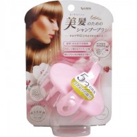 Japan Vess Smooth Hair Shampoo Brush  (Pink)