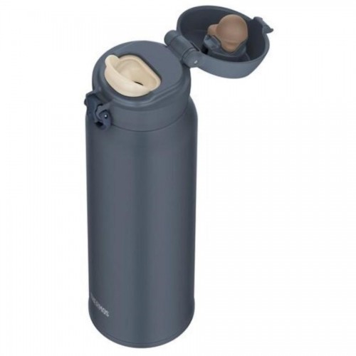 Thermos Ultra Light Stainless Steel Vacuum Insulated Drink Bottle 1000ml (Mineral Grey)