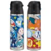 Skater Stainless Steel Insulated Bottle With Shoulder Strap 580ml (Pokémon)