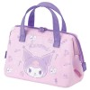 Skater Insulated Lunch Bag（Kuromi）