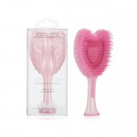 Tangle Angel Detangling Hair Brush Cherub 2.0 For Kids / Gloss Pink 