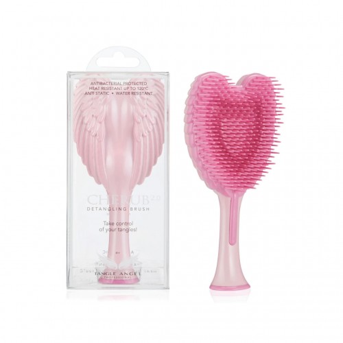 Tangle Angel Detangling Cherub 2.0 For Kids / Gloss Pink 