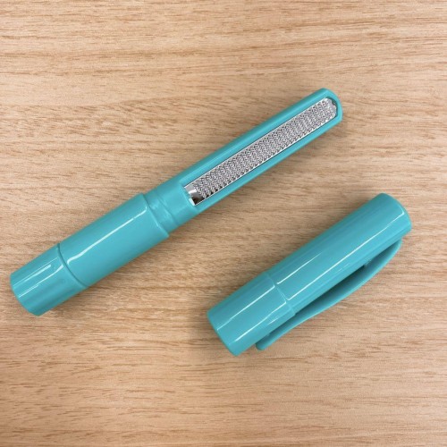 Made In Japan Nail File With Cap (Blue)