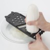 Made In Japan Kai Nyammy Slicer Grater - Black Cat