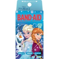 Johnson & Johnson Band Aid Plasters 20pcs（Frozen）