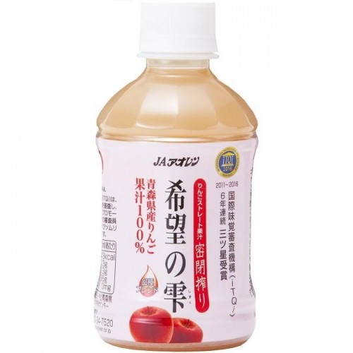 Japan 100% Apple Juice 280ml