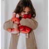 Miffy Sitting Velvetine Soft Toy 23cm (Terra) Miffy Sitting Velvetine Soft Toy 23cm (Terra)