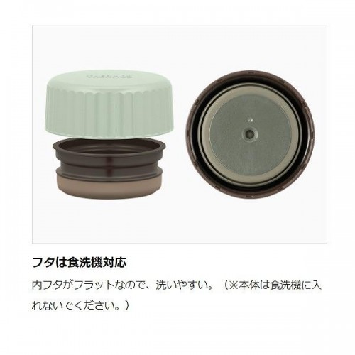 Thermos Antibacterial Insulated Jar 300ml (Miffy)