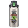 Skater Stainless Steel Insulated Bottle With Handle 1000ml (Minecraft)