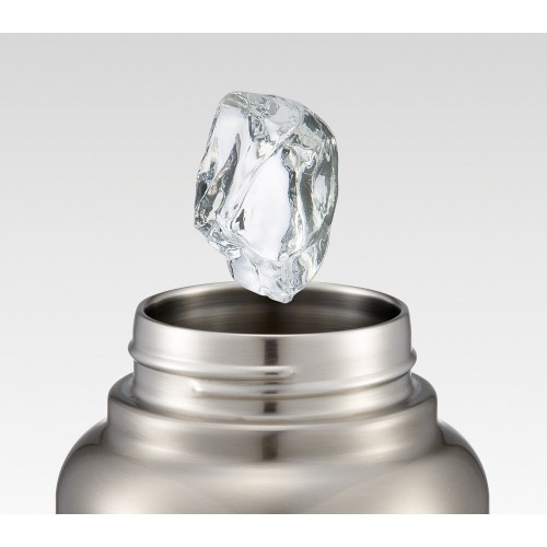 Skater Stainless Steel Insulated Bottle With Handle 1000ml (Minecraft)